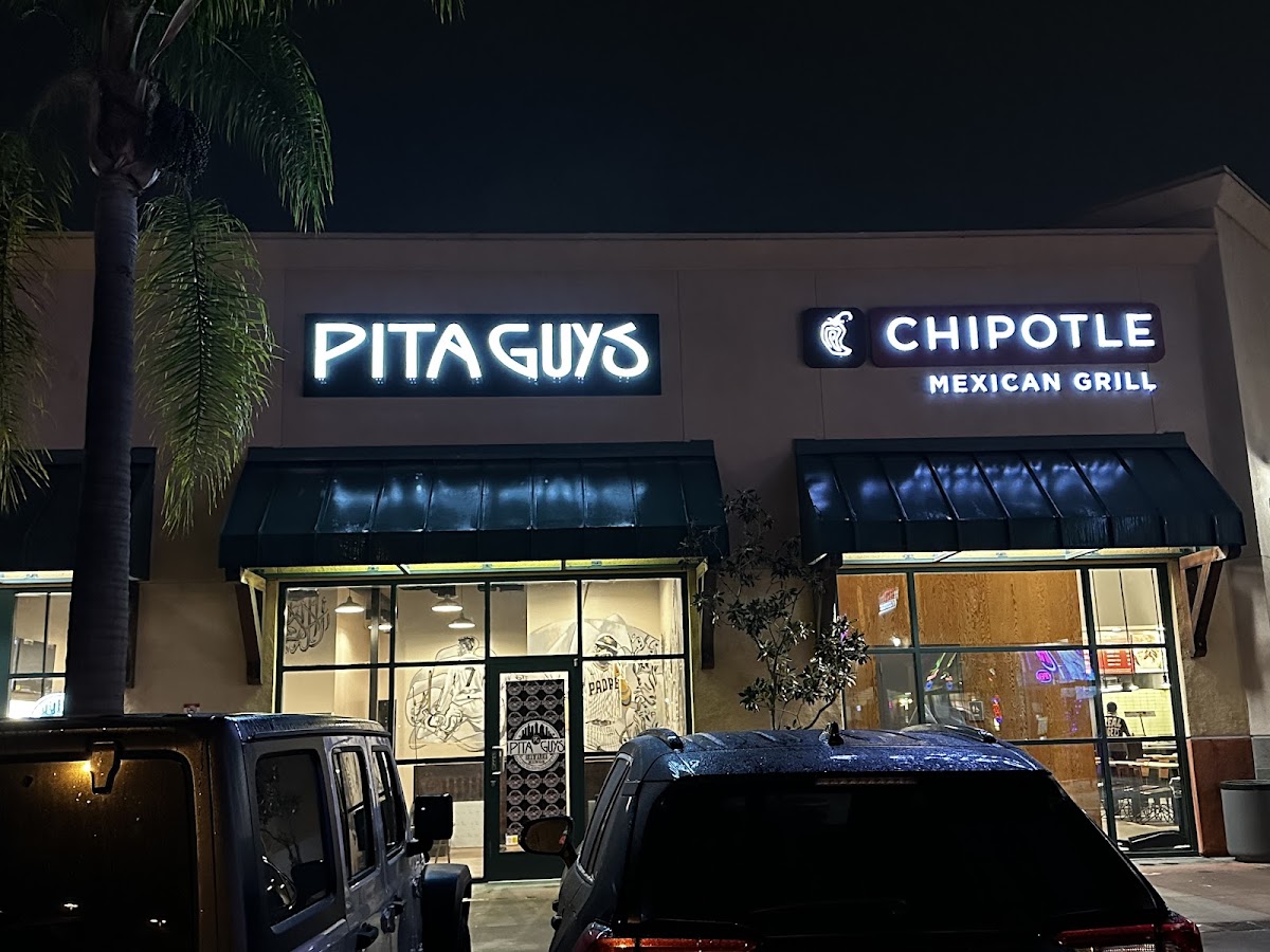 The Pita Guys